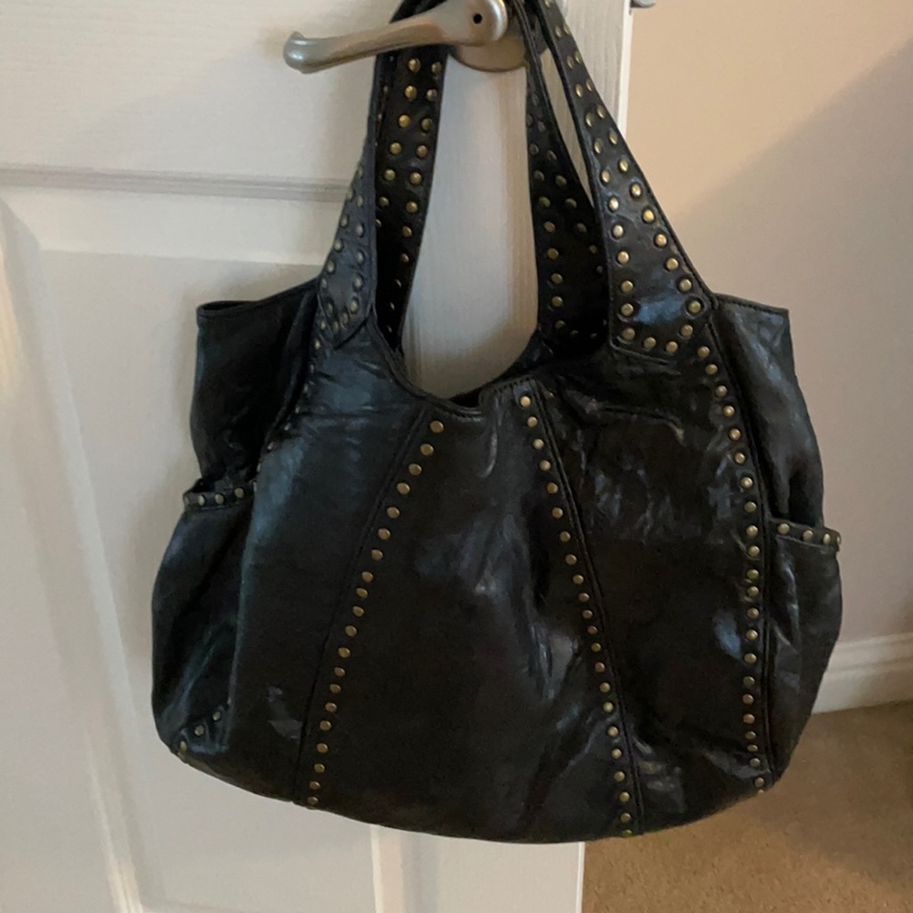Kooba shoulder hobo bag